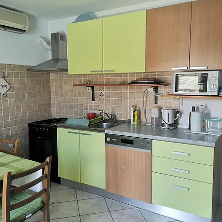 Kanica - At The And Parking * Zaglavice