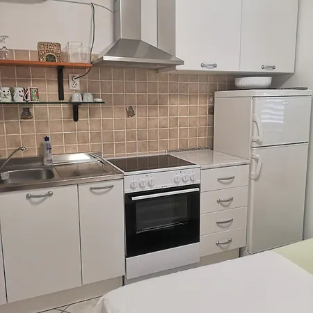 Appartement Kanica - At The And Parking